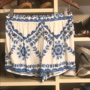 EN CREME shorts